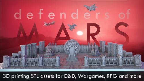 Defenders of Mars