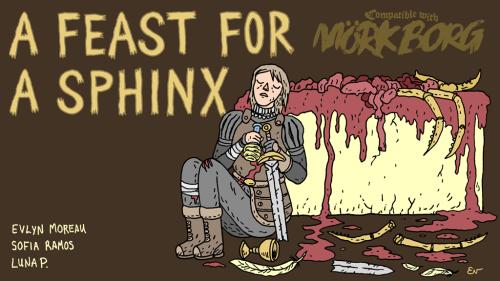 A Feast For A Sphinx