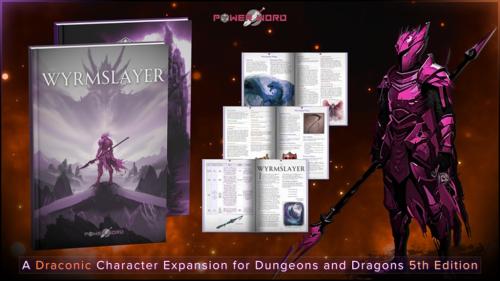 The Wyrmslayer (A DnD 5E Class Expansion)