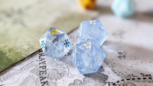 Weather Dice for D&D 5e
