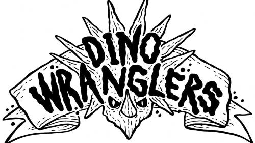 Dino Wranglers - Zine Quest