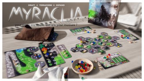 MYRACLIA: Draft - Terraform - Expand