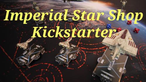 ImperialStar.Shop: fandom themed gaming mats