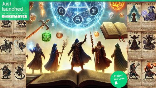 Arcane Arsenal-12+New D&D Subclasses, Items, Spells & More!