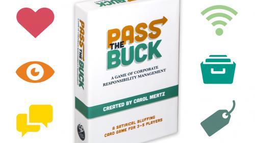 Pass the Buck: A Game of Corporate Responsibility Management