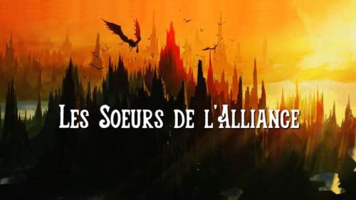 Les Soeurs de l Alliance by Alone Editions