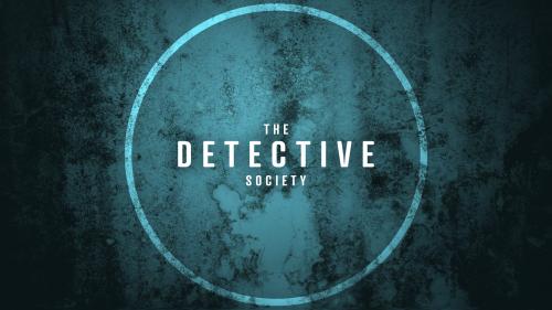 The Detective Society: immersive, monthly mystery packages.