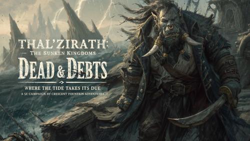 Dead & Debts 5e D&D