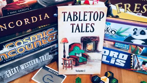 Tabletop Tales