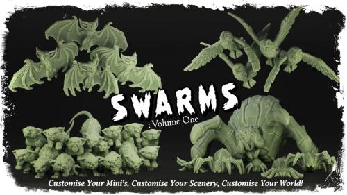 Swarms - Volume One