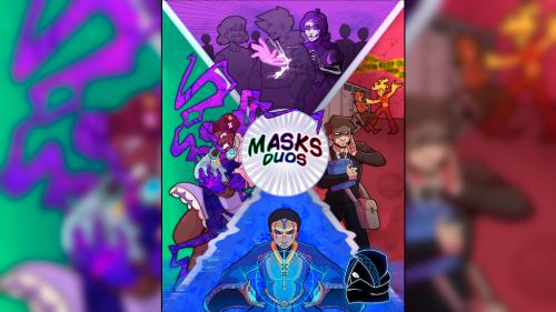 Masks: Duos