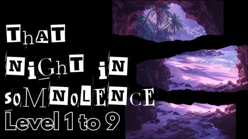 That Night in Somnolence - DnD 5E campaign supplement