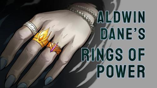 Aldwin Dane s Rings of Power