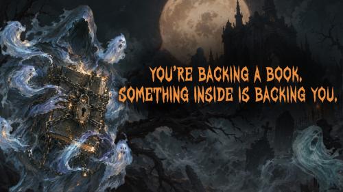Everything Haunted: A Haunted & Cursed Toolkit for DnD 2024