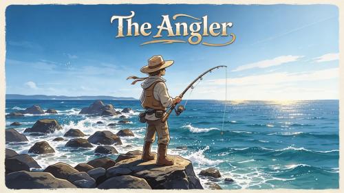 The Angler - A Fishing Card Game