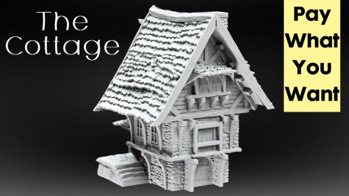 The Cottage: Pay What You Want!
