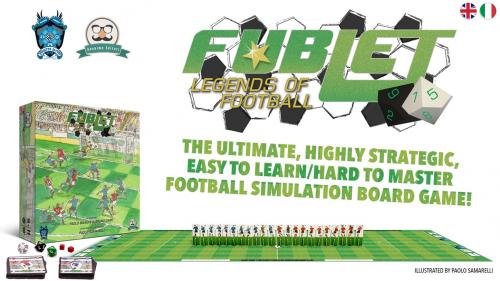 Fublet - Legends of Football