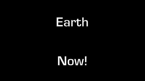 Earth Now!