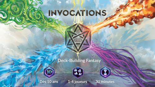 INVOCATIONS