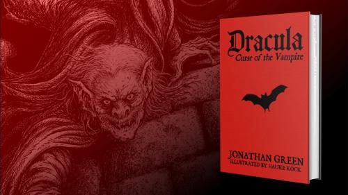 Dracula: Curse of the Vampire 5th Anniversary Hardback