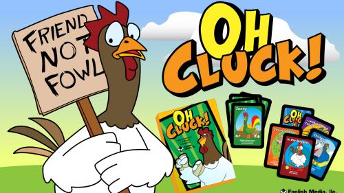 Oh Cluck! - The Barnyard Brawl