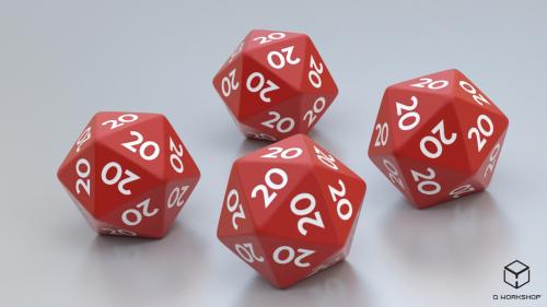 AutoCrit D20