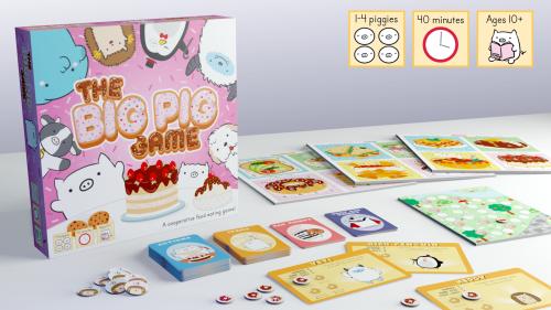 The Big Pig Game!