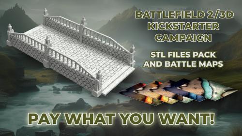 Pay What You Want: Battlefield
