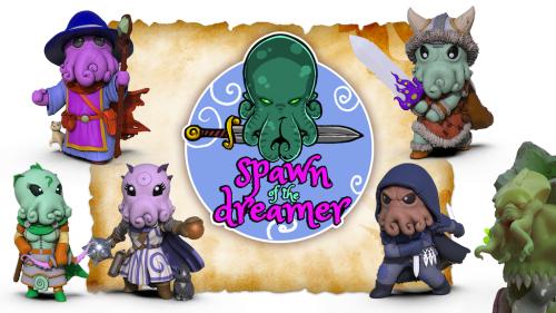 Spawn of the Dreamer