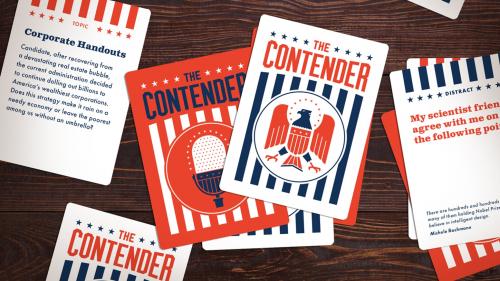 The Contender: The Game of Political Debate