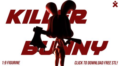 KILLER BUNNY