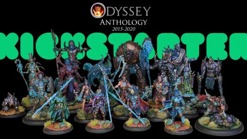 Odyssey: ANTHOLOGY