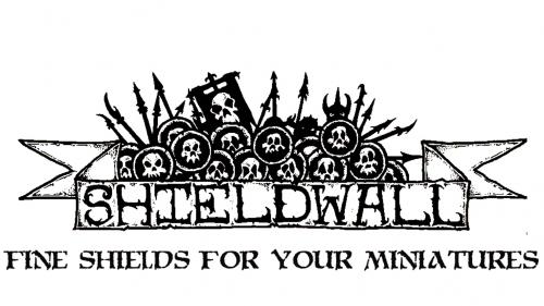 Shieldwall - fine shields for your minatures