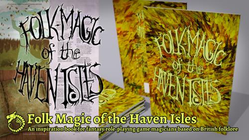 Folk Magic of the Haven Isles