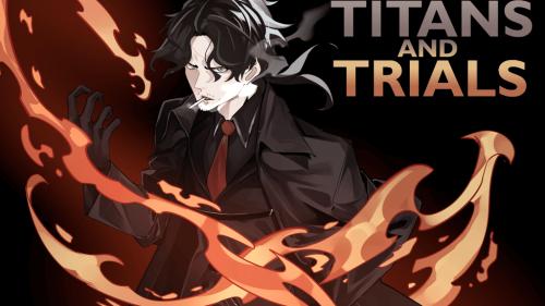 Titans & Trials TTRPG