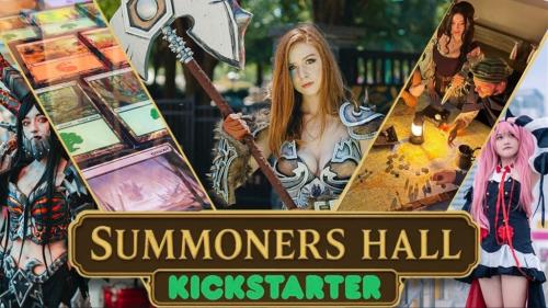 🌟 SUMMONERS HALL