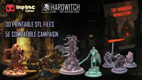 Shadow over Romaro 2: Midnight Monastery