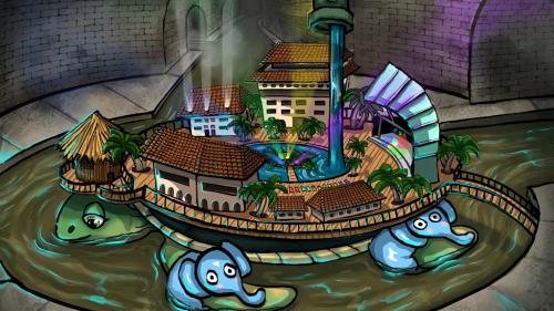 BathFinder: A Babies and Broadswords Adventure