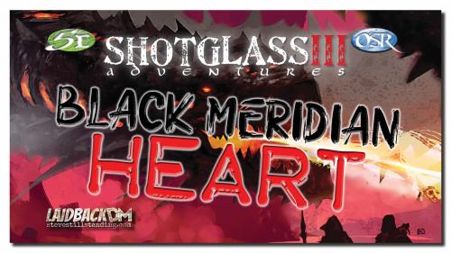 Shotglass Adventures 3 - 10 adventures for DnD 5e & OSR RPGs