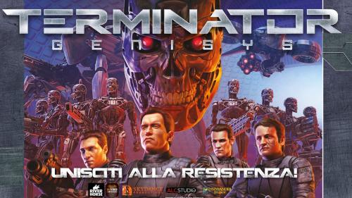 Terminator - Genysis Edizione Italiana