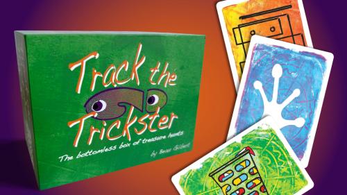 Track the Trickster