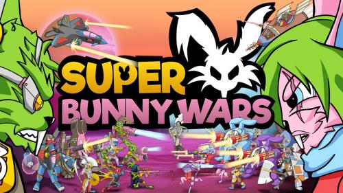 Super Bunny Wars