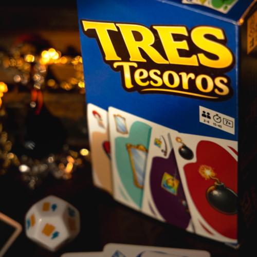 Tres Tesoros