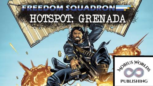 Freedom Squadron - Hotspot Grenada
