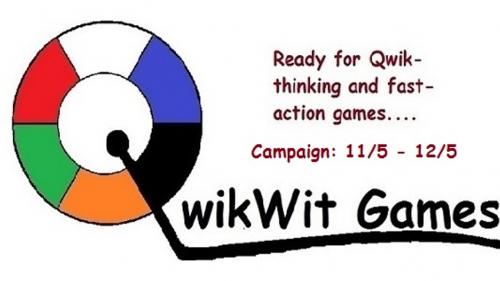 QwikWit Games: Qwik-Thinking & Fast-Action