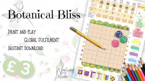Botanical Bliss (PNP)