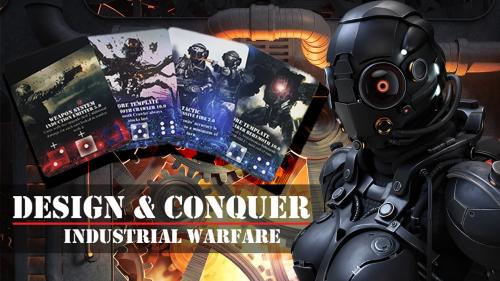 Design & Conquer: Industrial Warfare