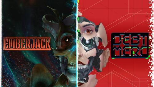 Emberjack & DEBT MERC: Two Mechapunk TTRPGs