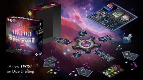 Nebulirium Shipyard