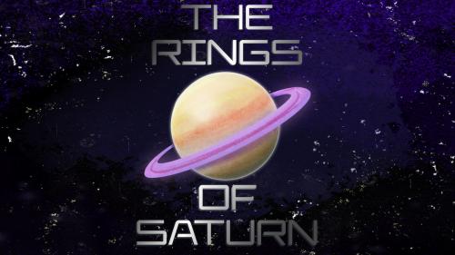 The Rings Of Saturn
